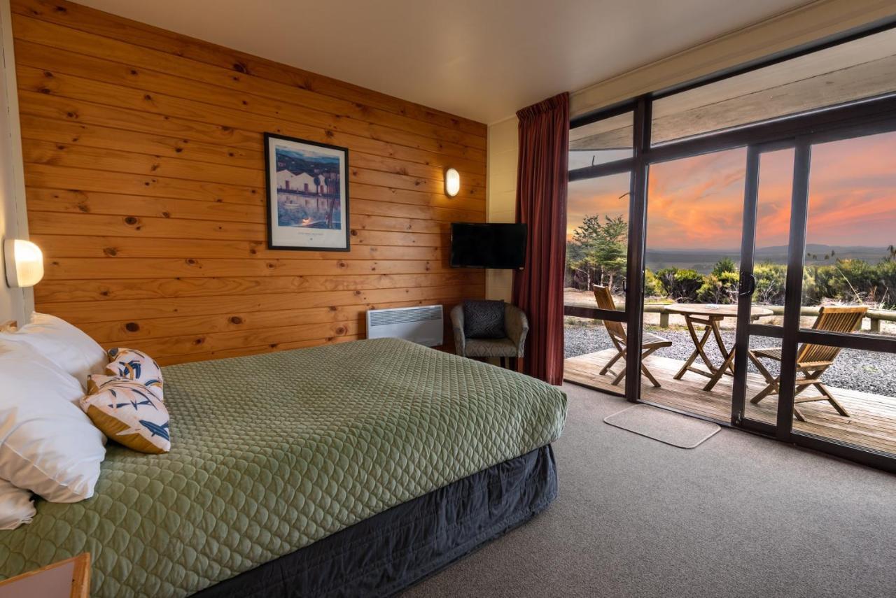 Skotel Alpine Resort Whakapapa Eksteriør billede